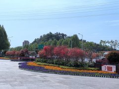 四方山生态公园“五一”送客流高峰 文旅融合展